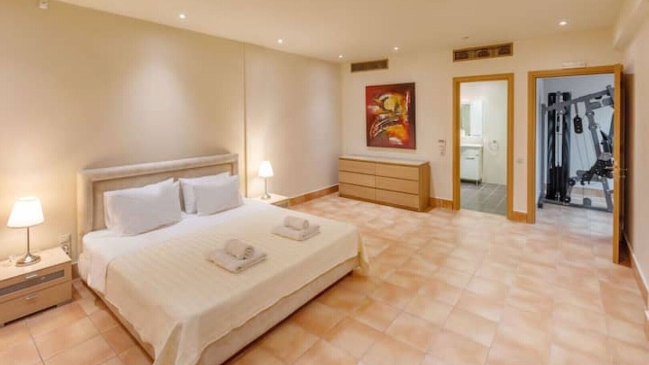 Photo of Bedroom in Pigadia