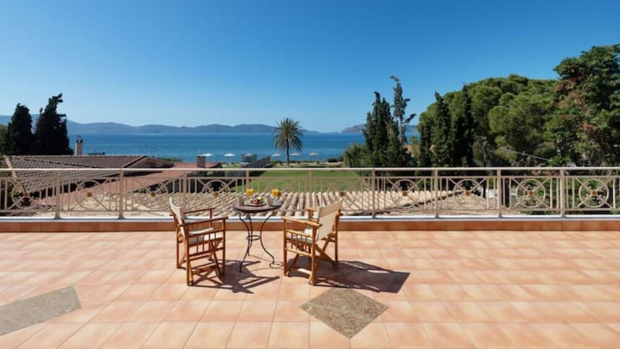 Photo of Outdoor in Pigadia