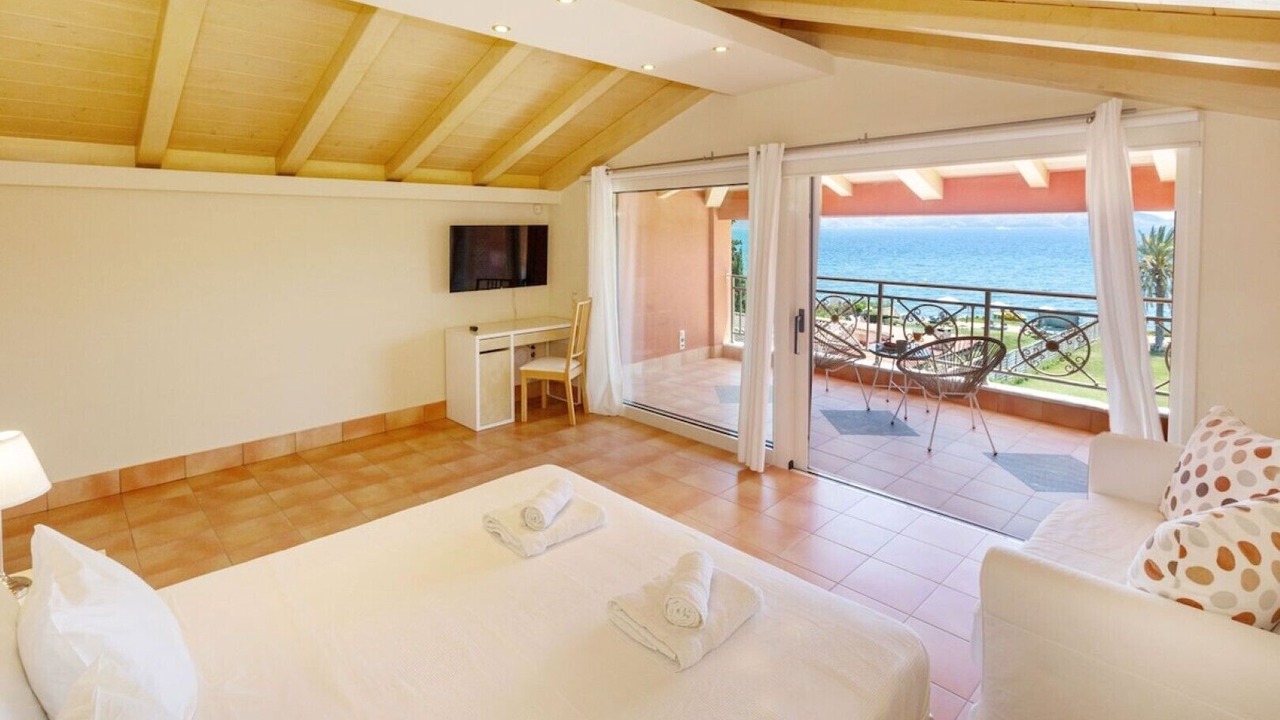 Photo of Bedroom in Pigadia