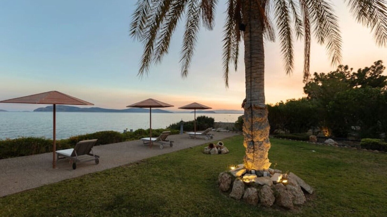 Photo of Patio Balcony in Pigadia
