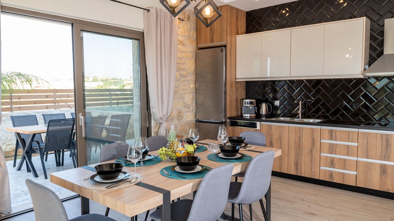 Photo of Bedroom in Paralia Kourna