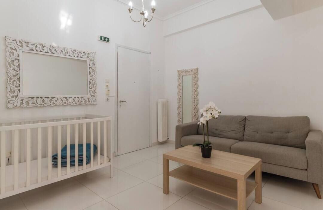 Photo of Livingroom in Kallithea