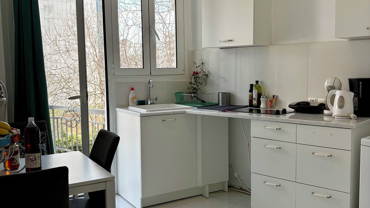 Photo of Kitchen in Kallithea