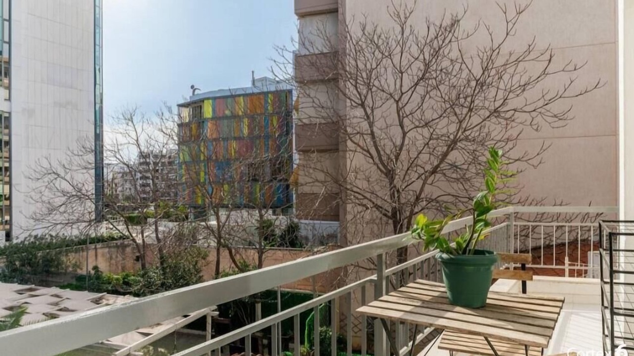 Photo of Patio Balcony in Kallithea