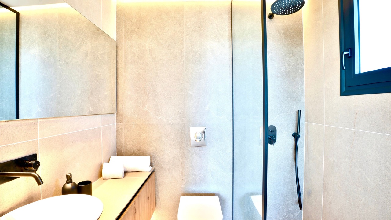 Photo of Bathroom in Pefkos