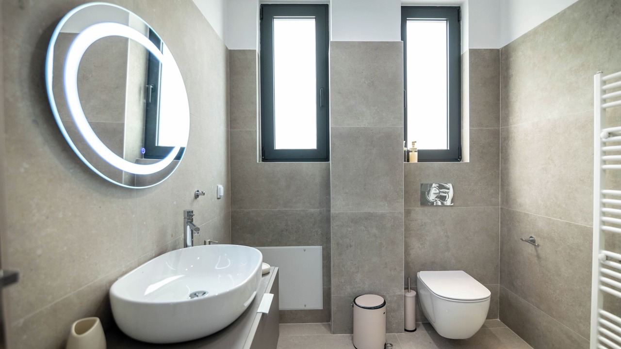 Photo of Bathroom in Salamis