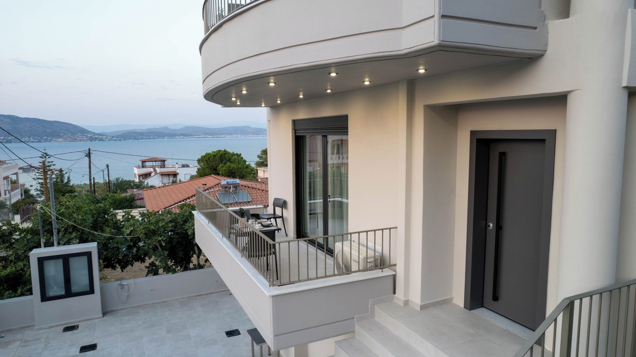 Photo of Patio Balcony in Salamis