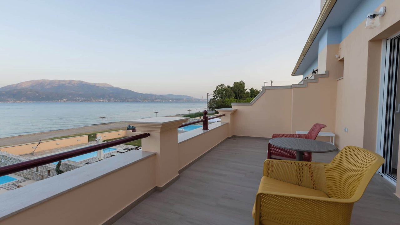 Photo of Patio Balcony in Platanitis