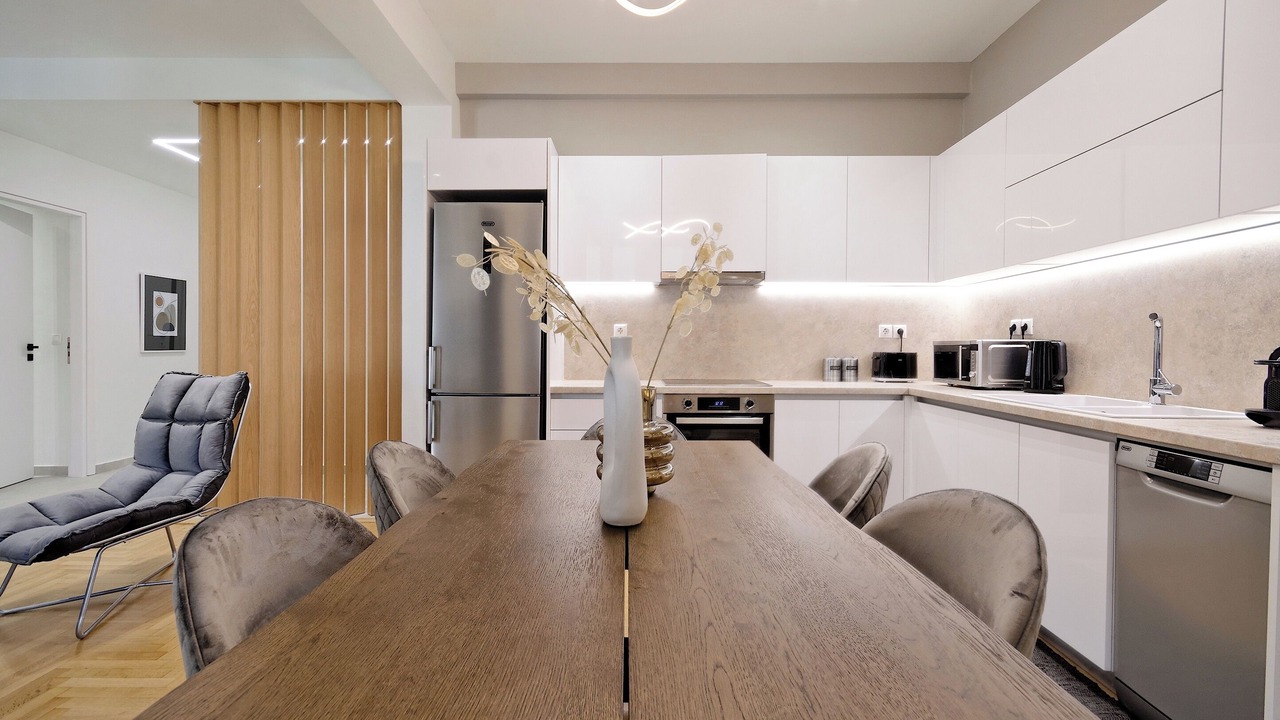 Photo of Kitchen in Pangrati