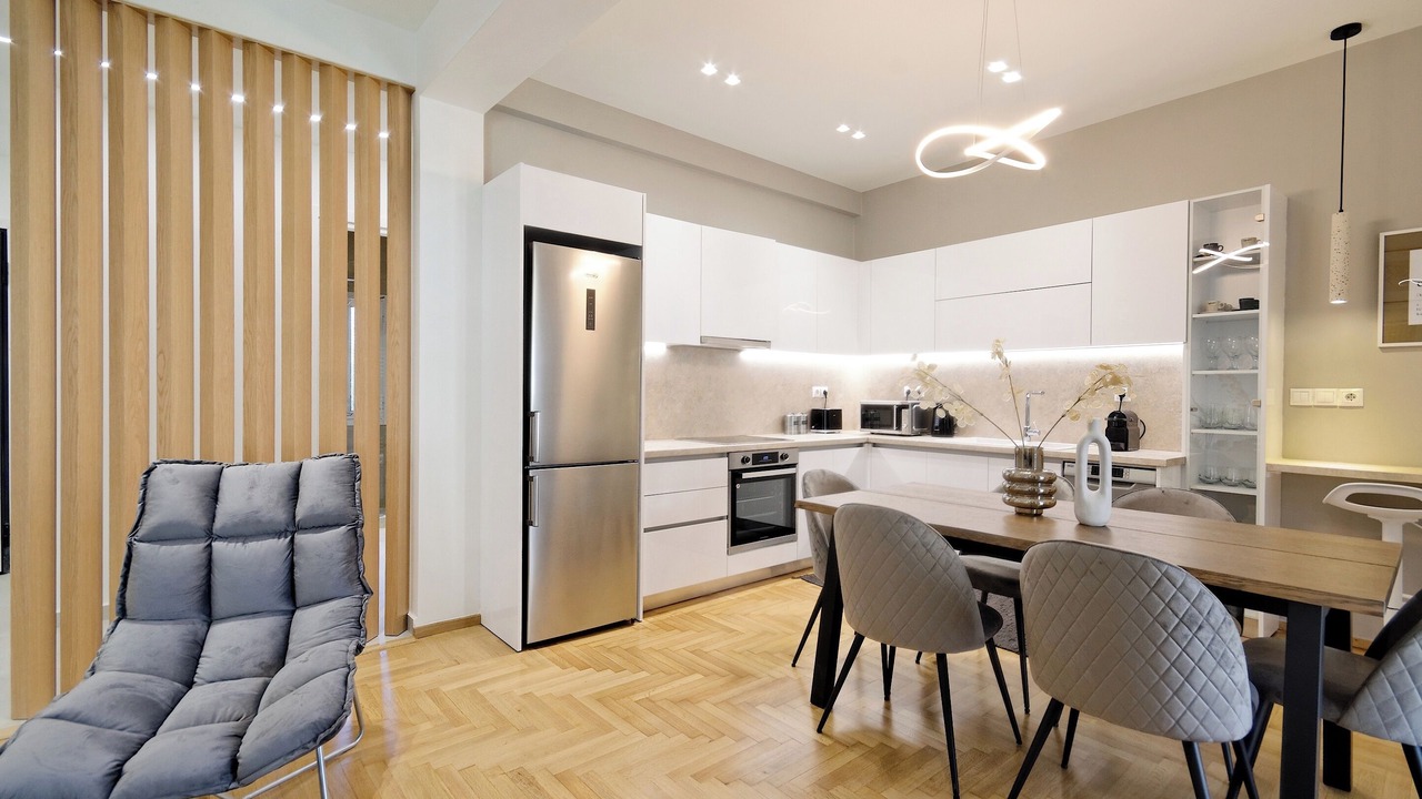 Photo of Kitchen in Pangrati