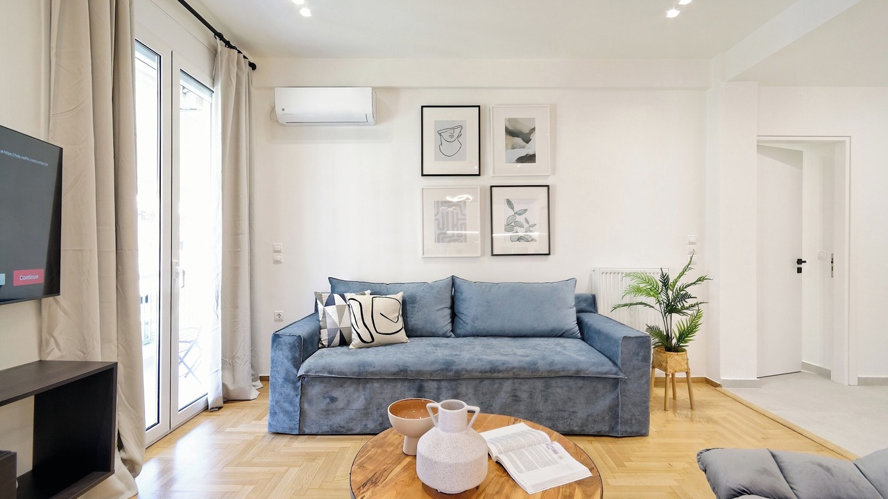 Photo of Livingroom in Pangrati