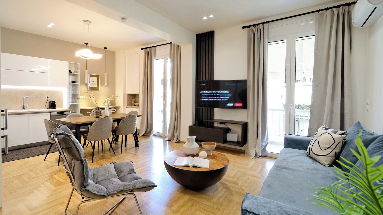 Photo of Livingroom in Pangrati
