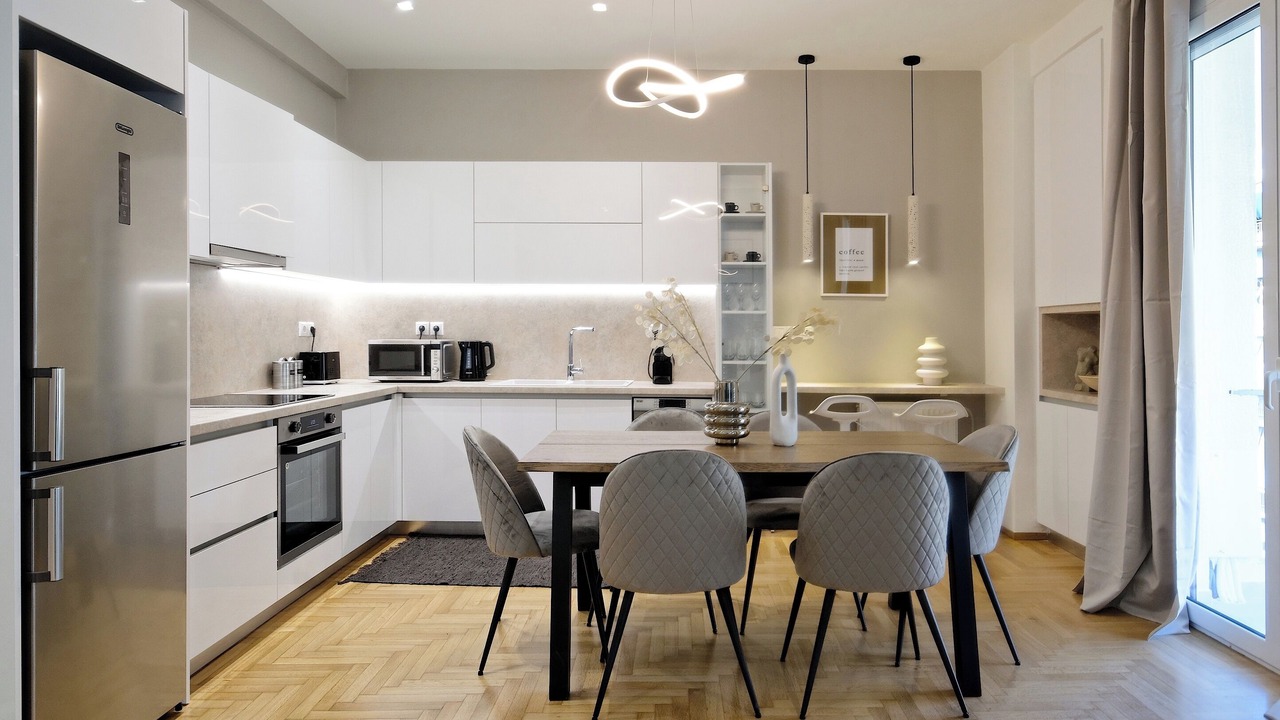 Photo of Kitchen in Pangrati