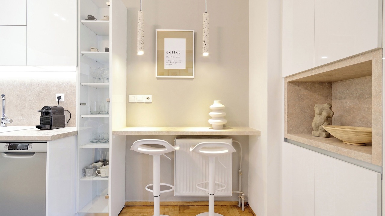 Photo of Kitchen in Pangrati
