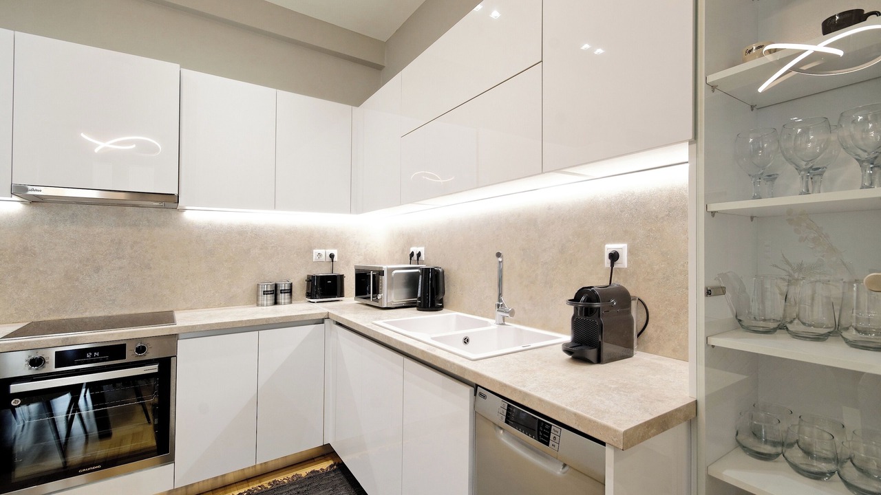 Photo of Kitchen in Pangrati