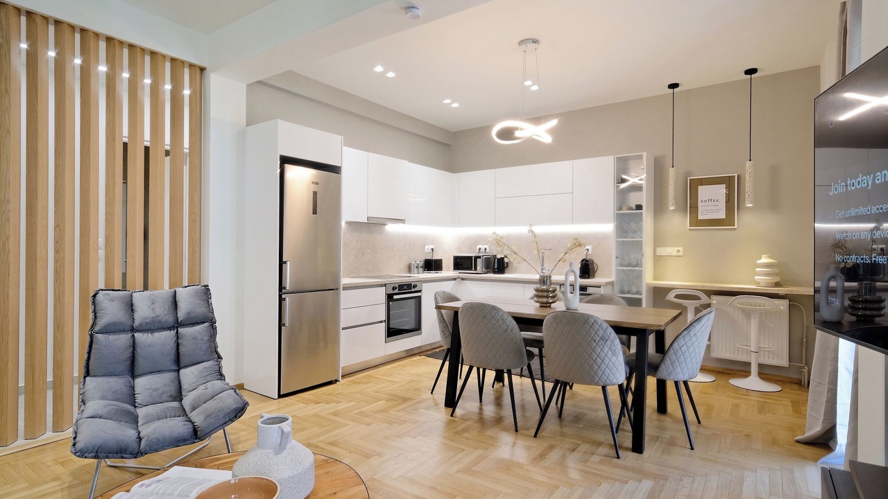 Photo of Kitchen in Pangrati