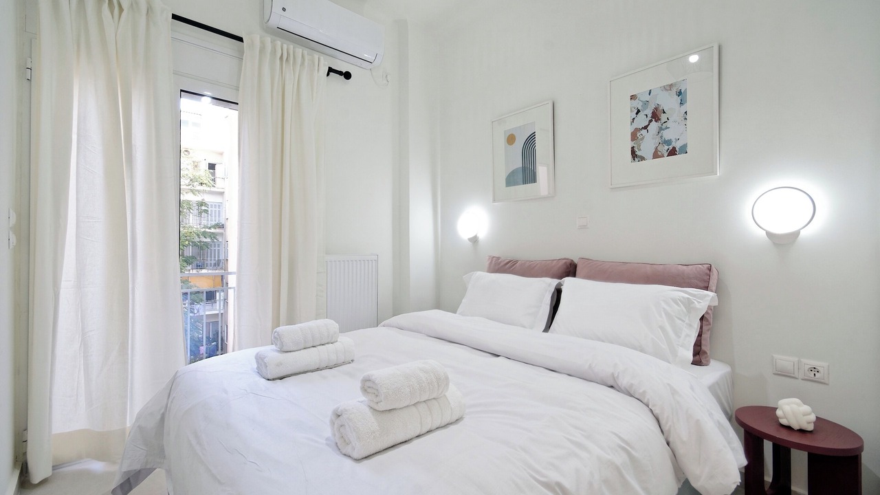 Photo of Bedroom in Pangrati