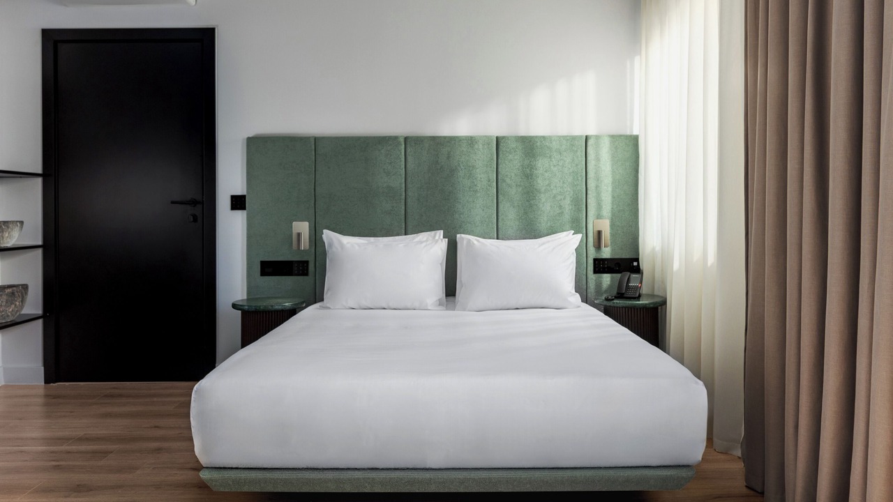 Photo of Bedroom in Piraeus
