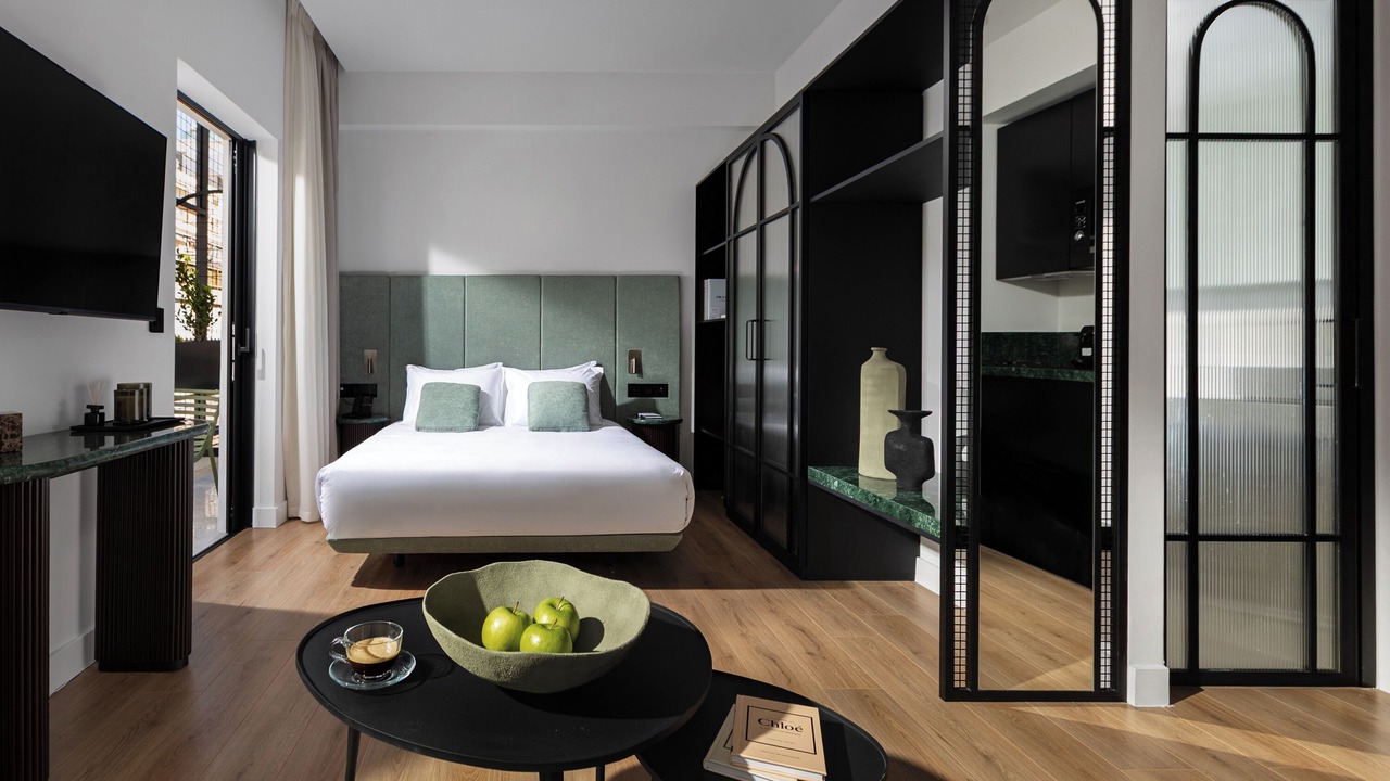Photo of Bedroom in Piraeus