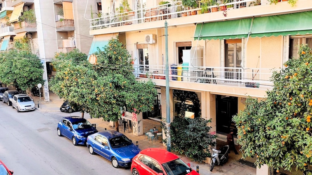 Photo of Outdoor in Koukaki