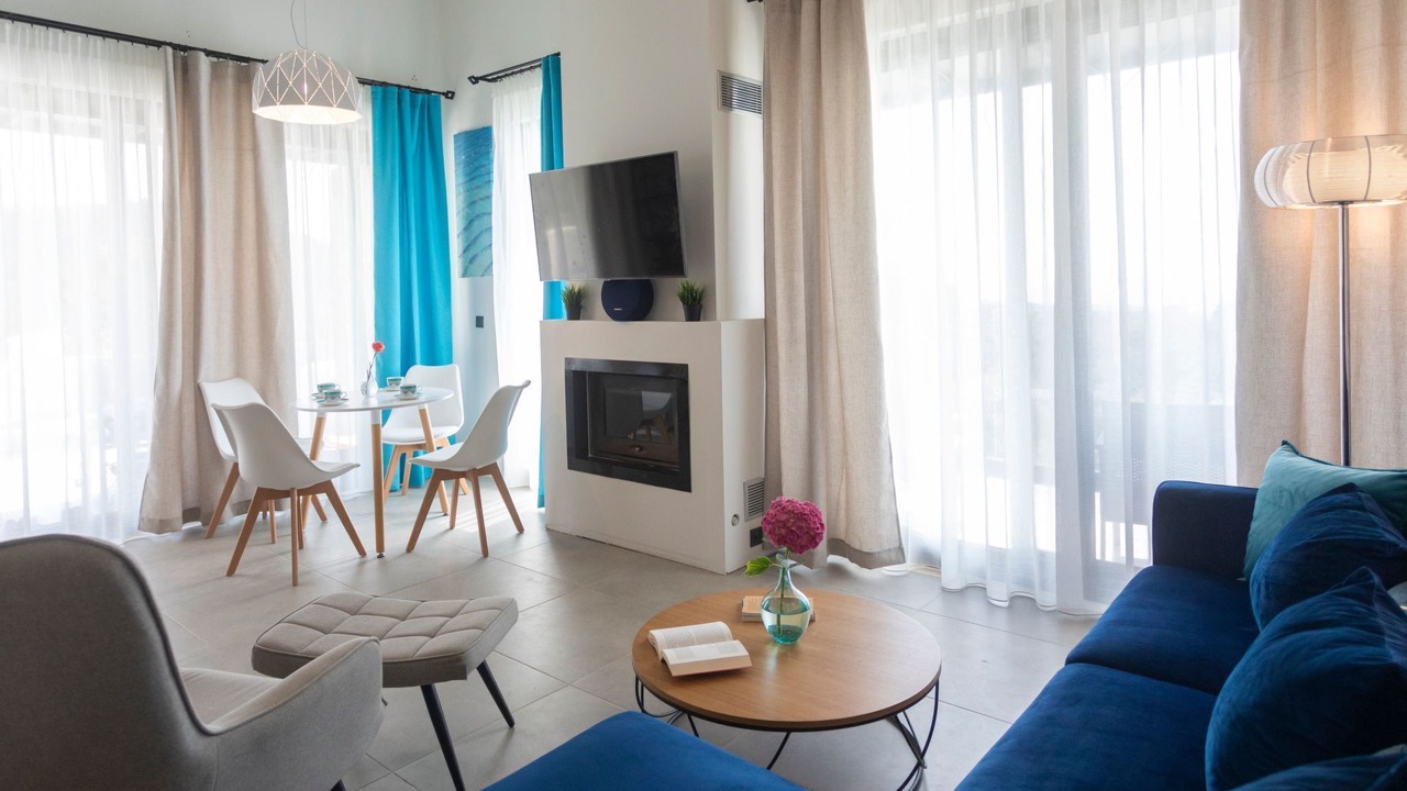 Photo of Livingroom in Skiathos