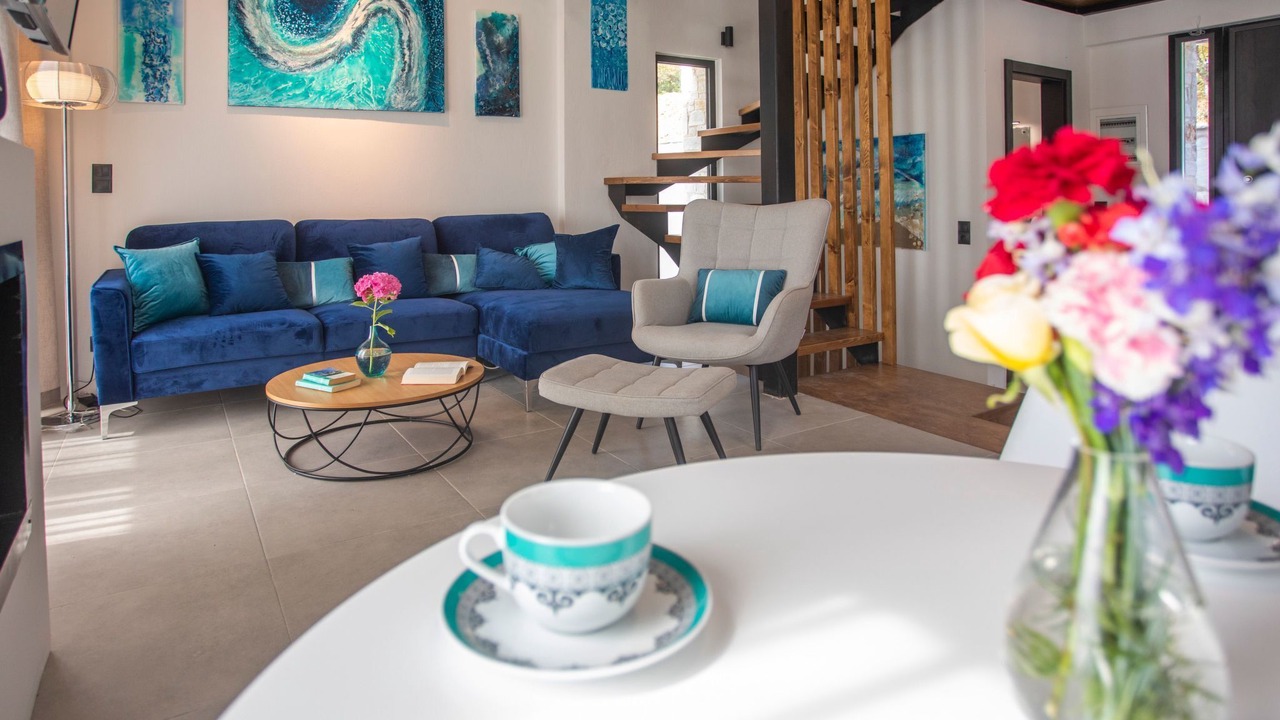Photo of Livingroom in Skiathos