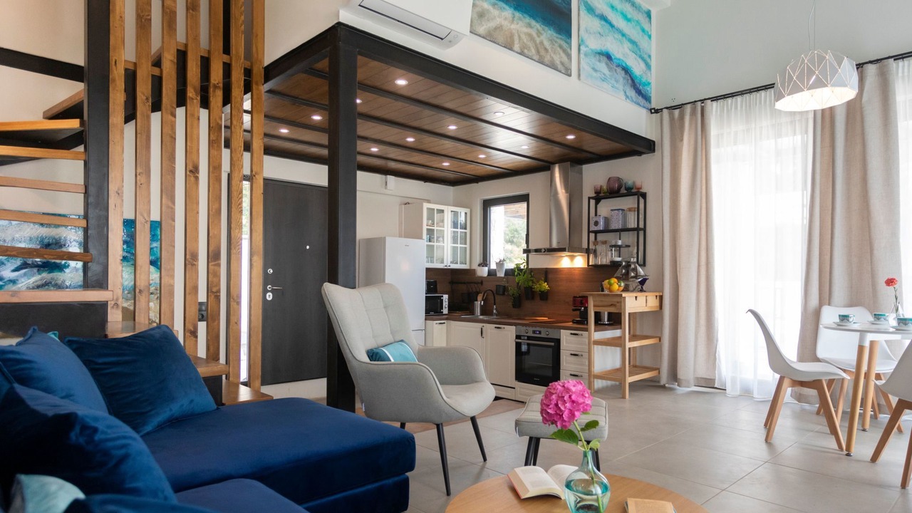 Photo of Bedroom in Skiathos