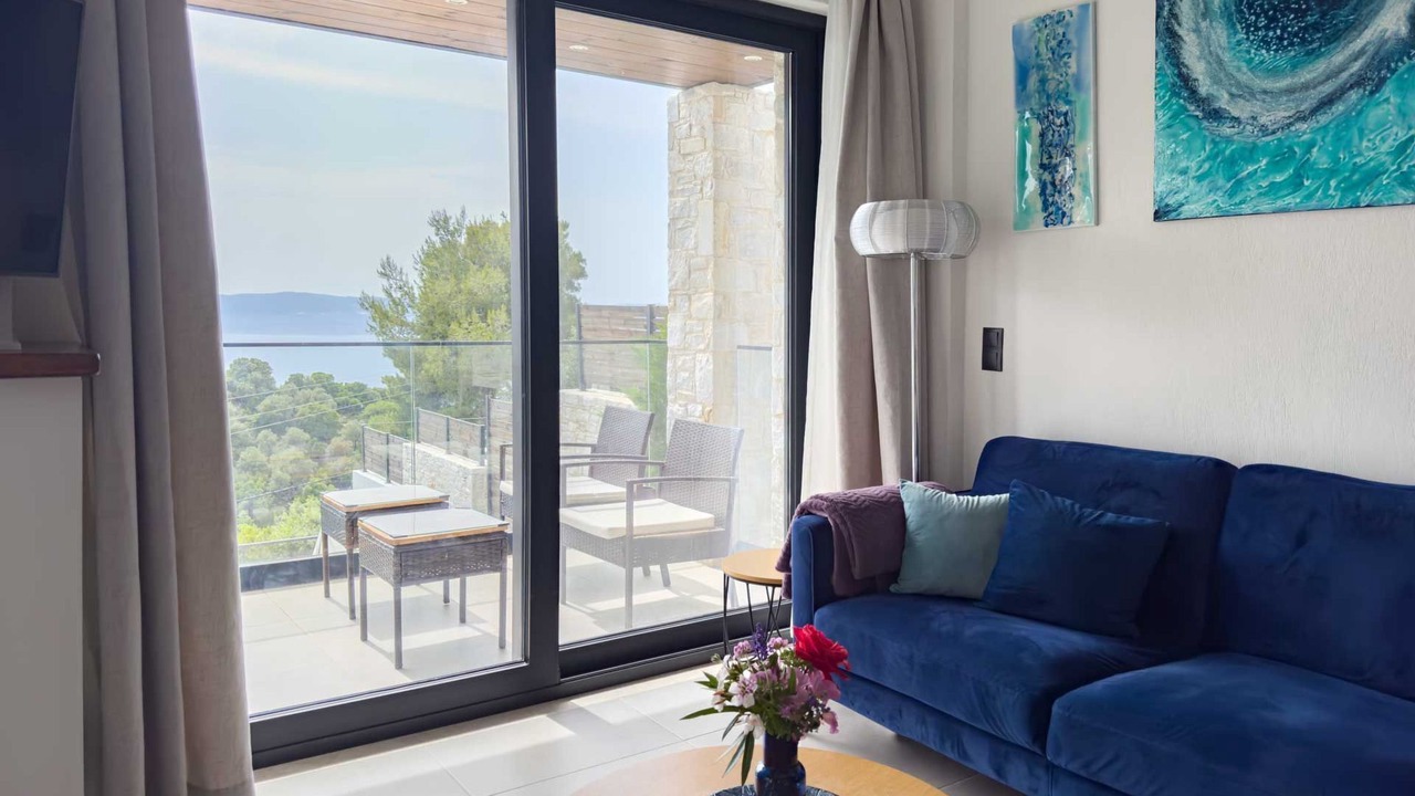 Photo of Livingroom in Skiathos
