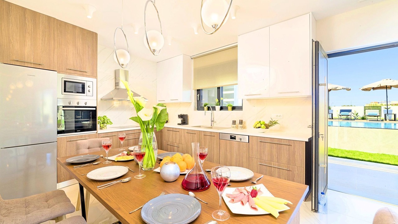 Photo of Kitchen in Kavros