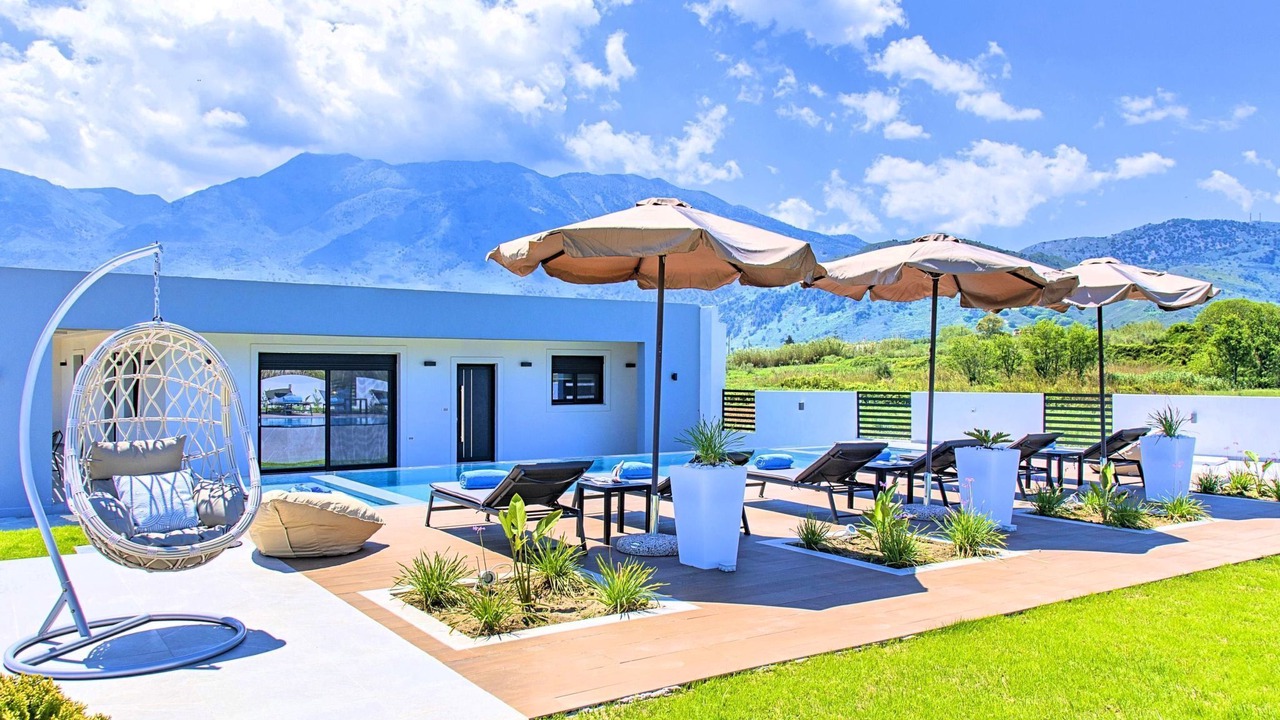 Photo of Patio Balcony in Kavros