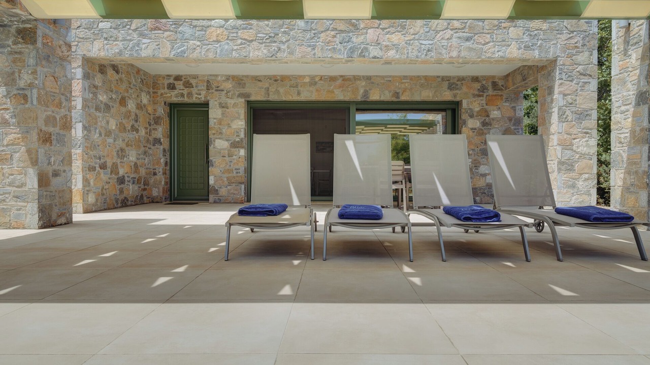 Photo of Patio Balcony in Plomari