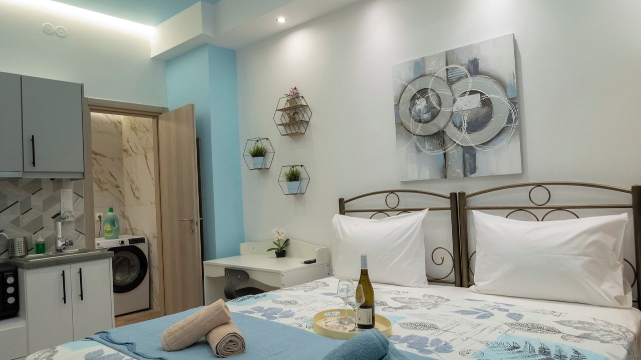 Photo of Bedroom in Aigaleo