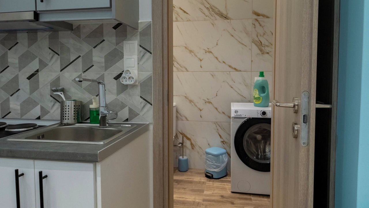 Photo of Kitchen in Aigaleo