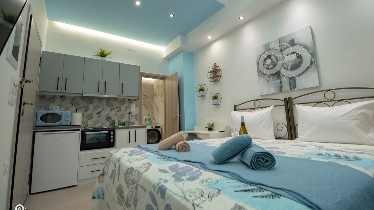 Photo of Bedroom in Aigaleo