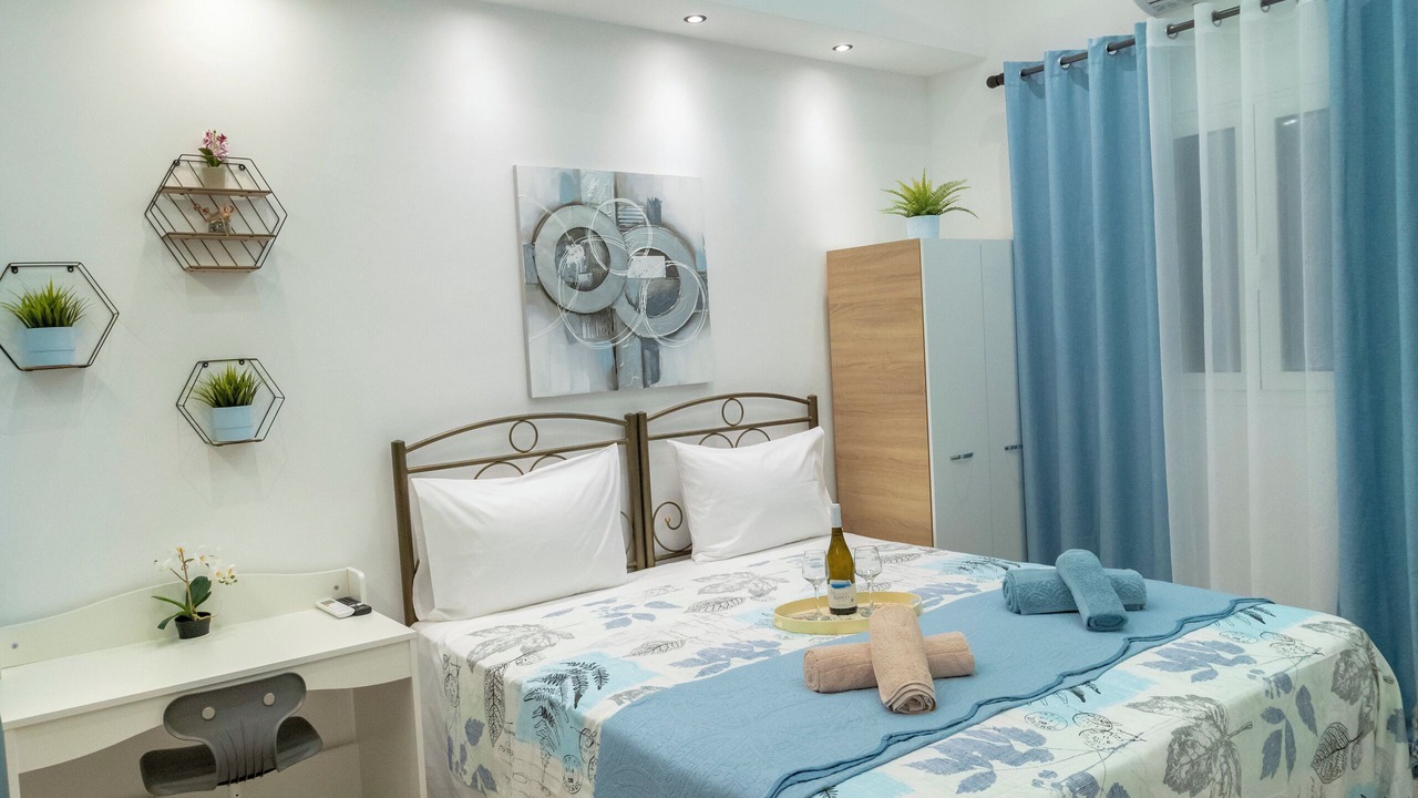 Photo of Bedroom in Aigaleo