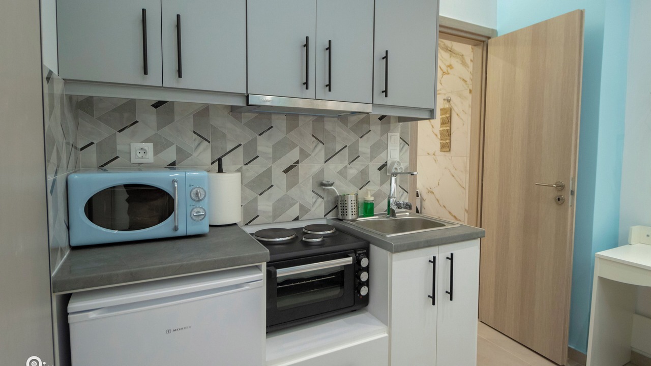 Photo of Kitchen in Aigaleo