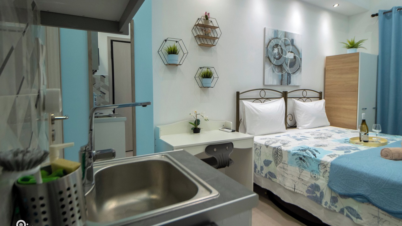 Photo of Bedroom in Aigaleo