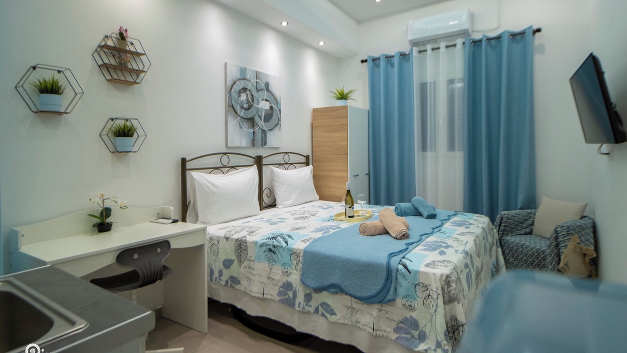 Photo of Bedroom in Aigaleo