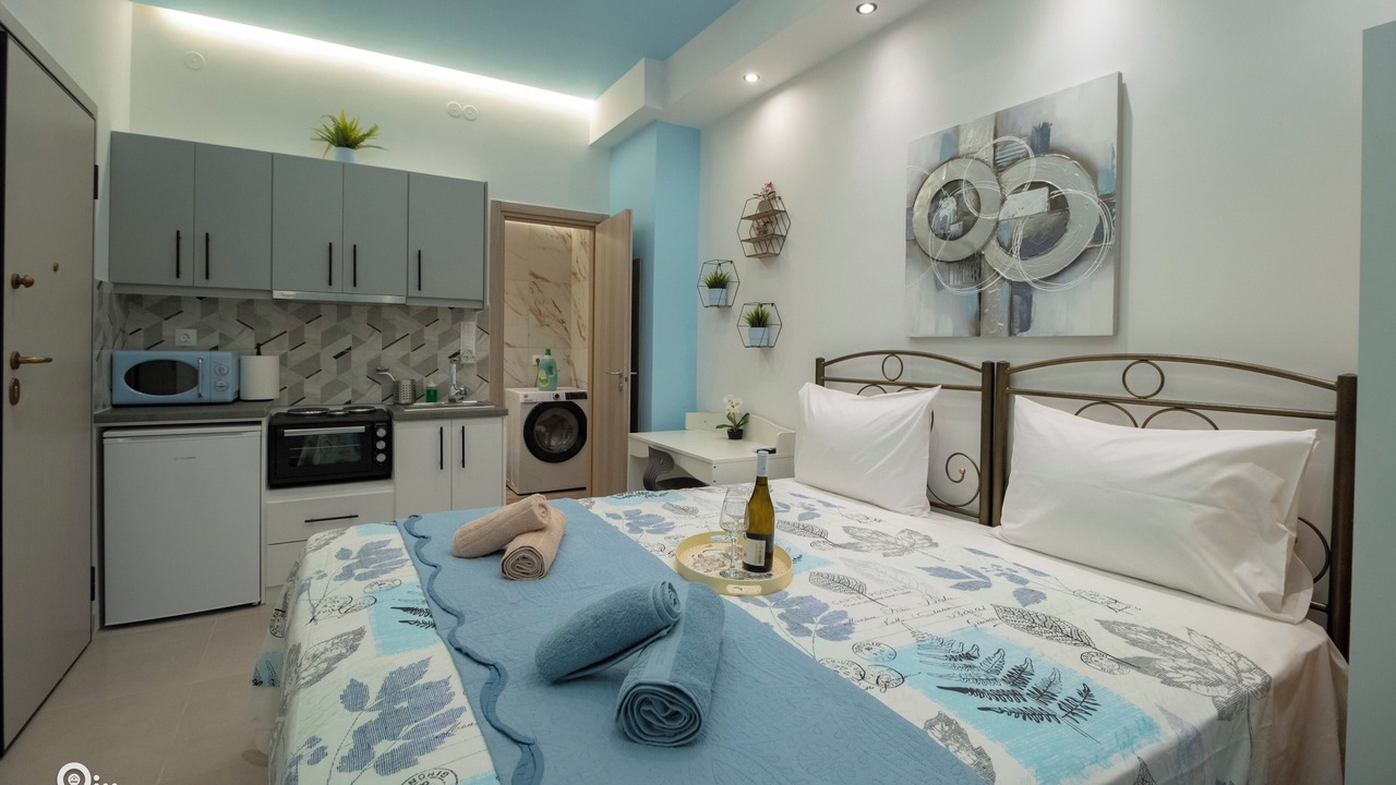 Photo of Bedroom in Aigaleo