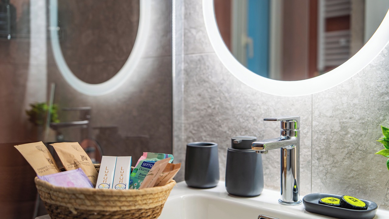 Photo of Bathroom in Chios