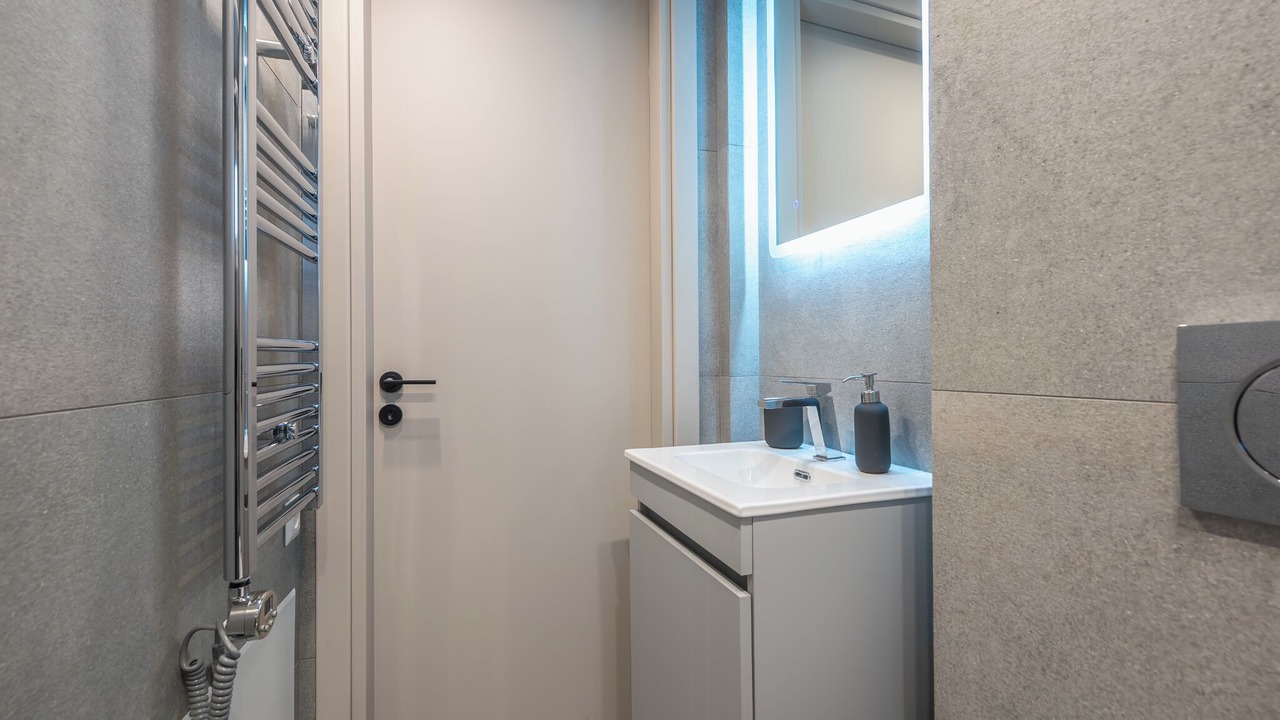 Photo of Bathroom in Kinosargous