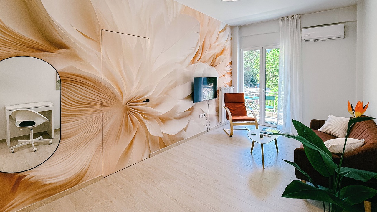 Photo of Livingroom in Nea Smirni