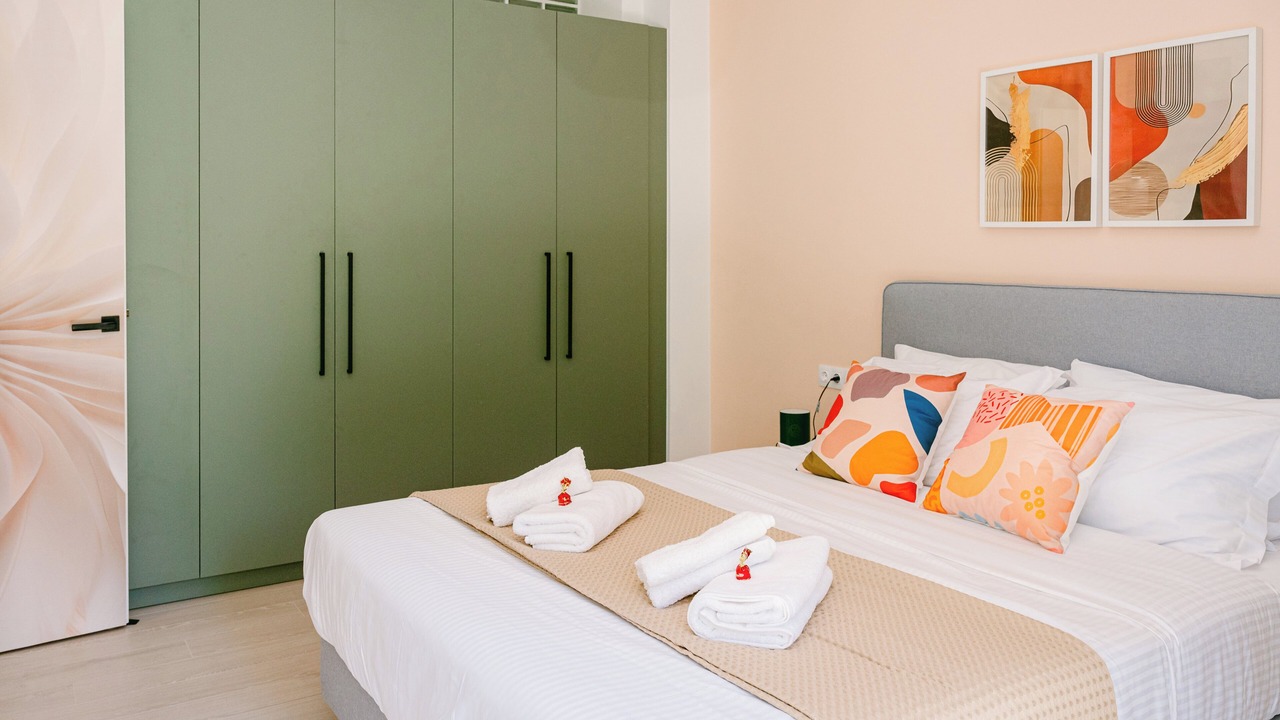 Photo of Bedroom in Nea Smirni