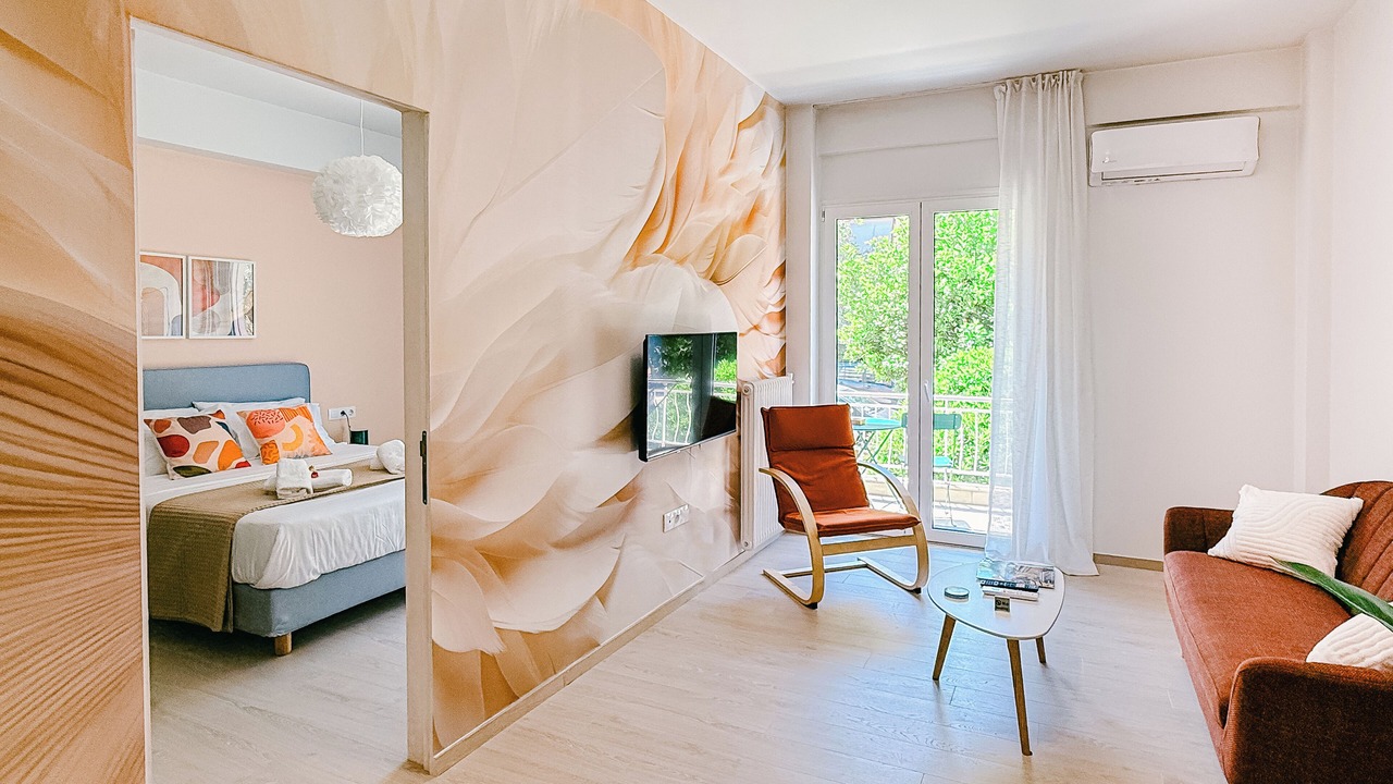 Photo of Livingroom in Nea Smirni