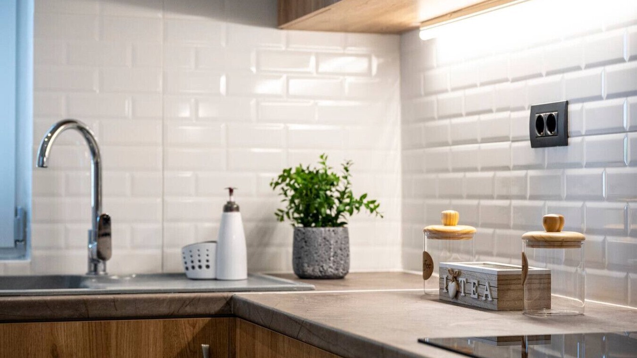 Photo of Kitchen in Marmari
