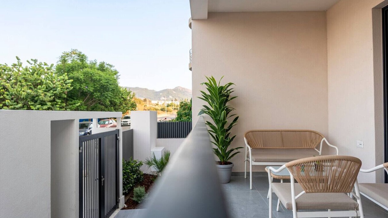 Photo of Patio Balcony in Kos