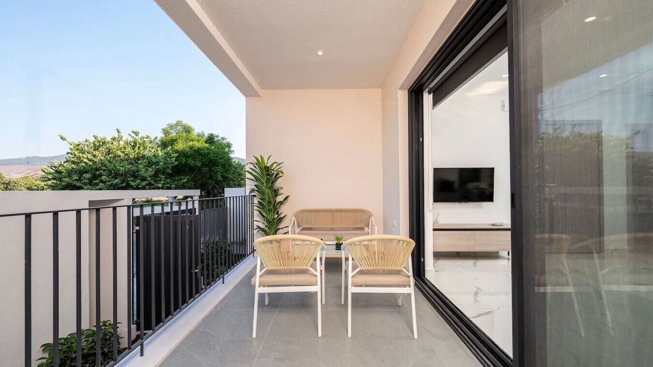 Photo of Patio Balcony in Kos