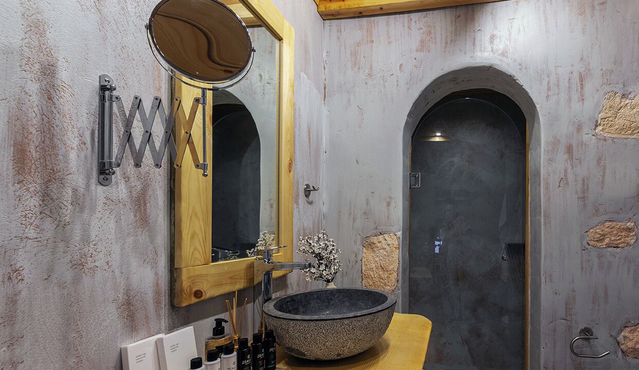 Photo of Bathroom in Milos