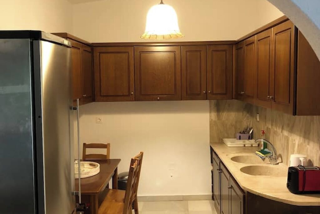 Photo of Kitchen in Agii Anargiri