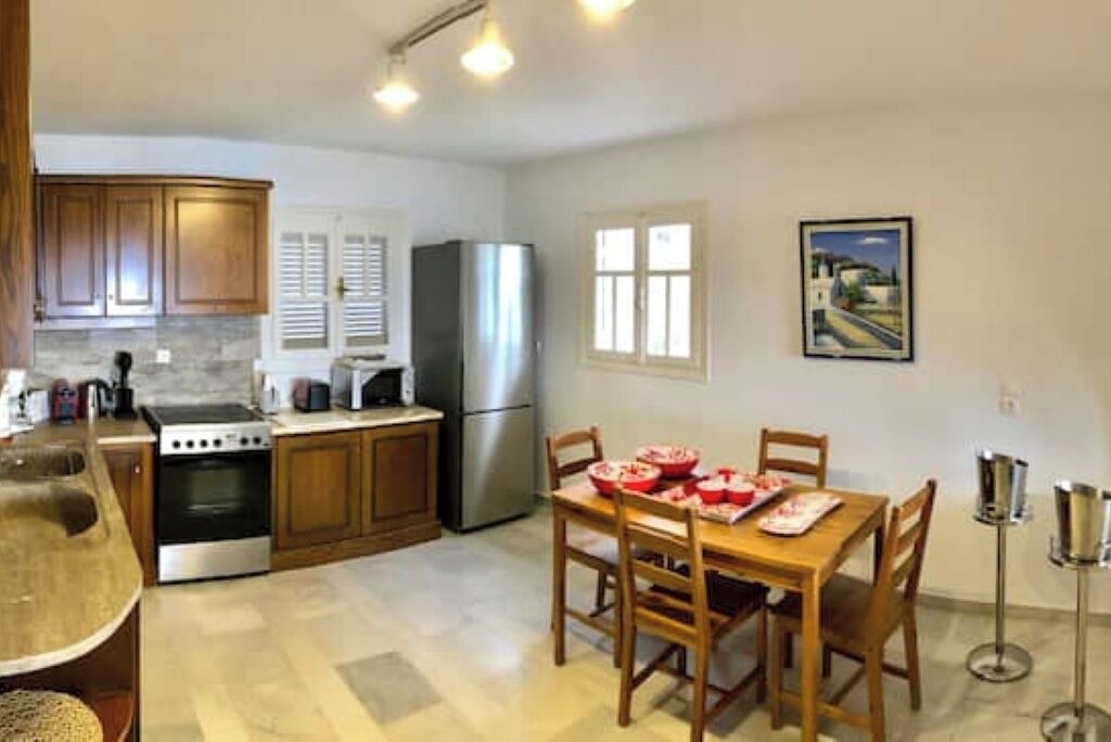 Photo of Kitchen in Agii Anargiri
